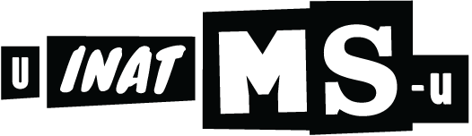 U inat MS-u logo