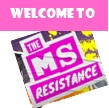 The MS Resistance logo